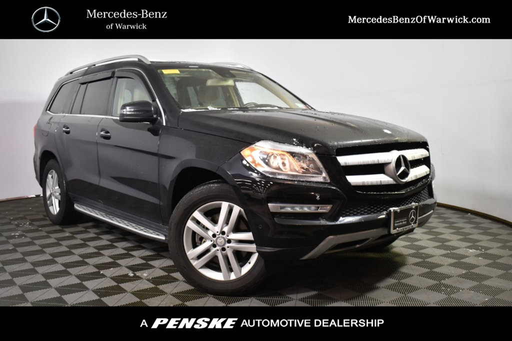 Certified Pre Owned 2015 Mercedes Benz Gl 450 Awd