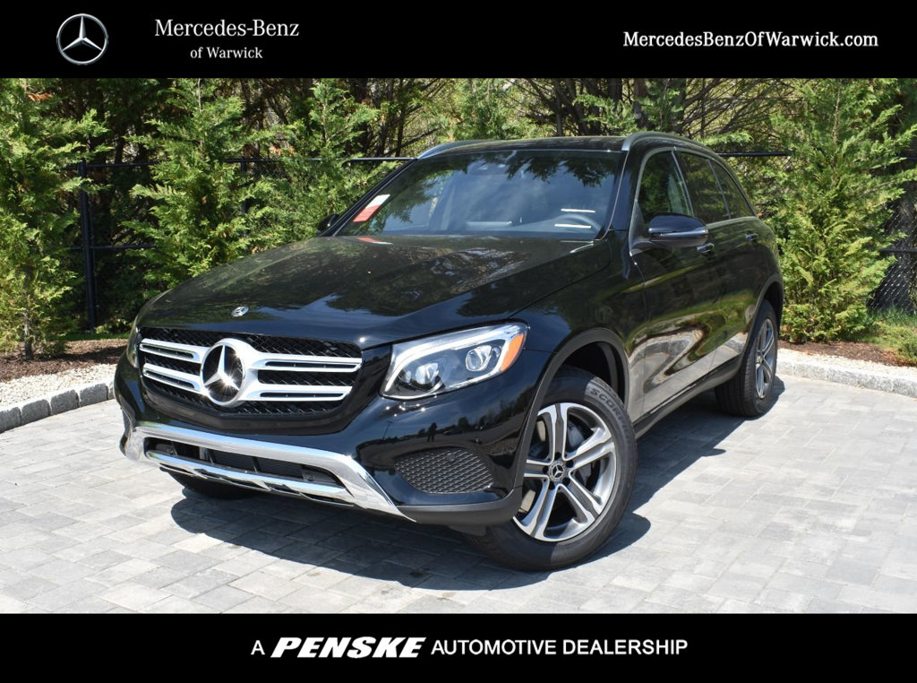 Pre Owned 2019 Mercedes Benz Glc 300 Awd