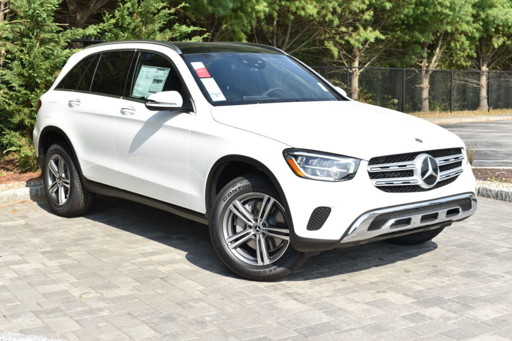 Pre Owned 2020 Mercedes Benz Glc 300 Awd