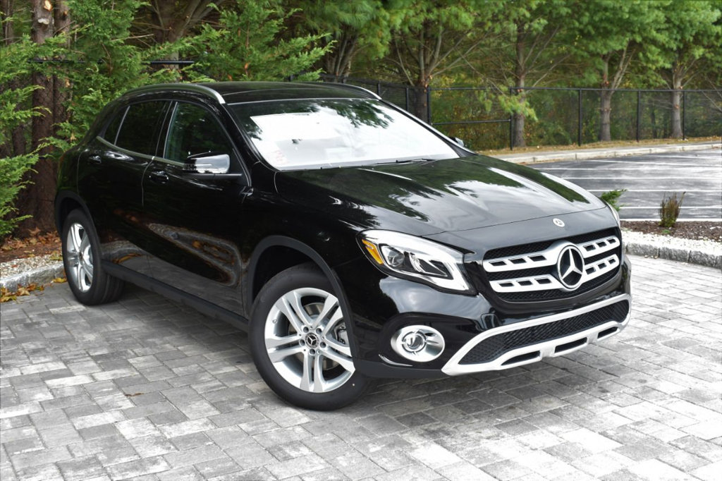 Pre Owned 2020 Mercedes Benz Gla 250 Awd