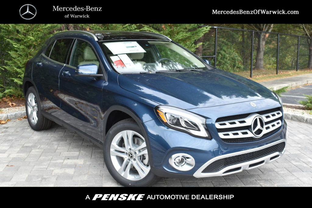New 2020 Mercedes Benz Gla 250 Awd