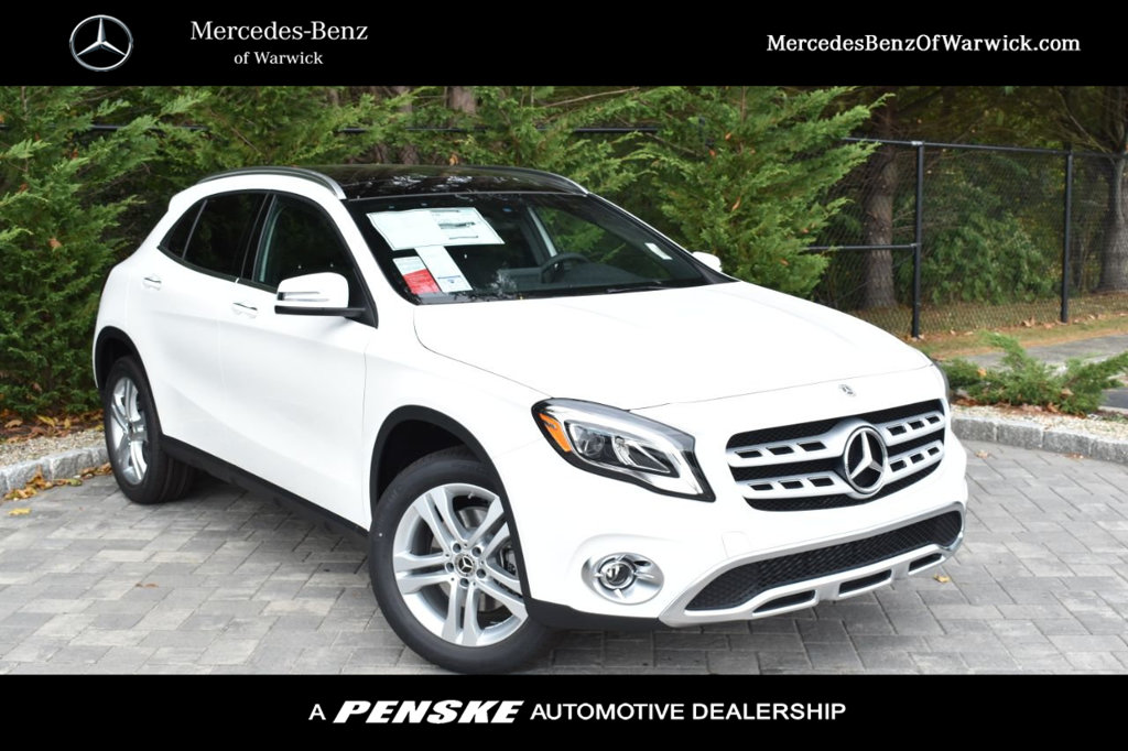 Pre Owned 2019 Mercedes Benz Gla 250 Awd