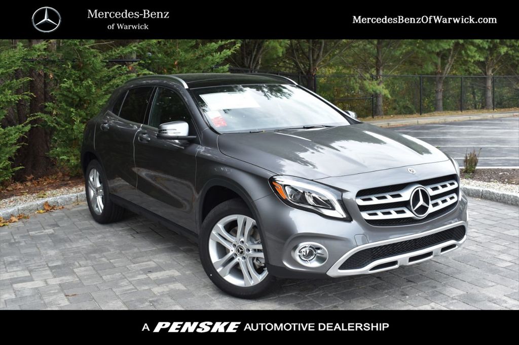 Pre Owned 2020 Mercedes Benz Gla 250 Awd