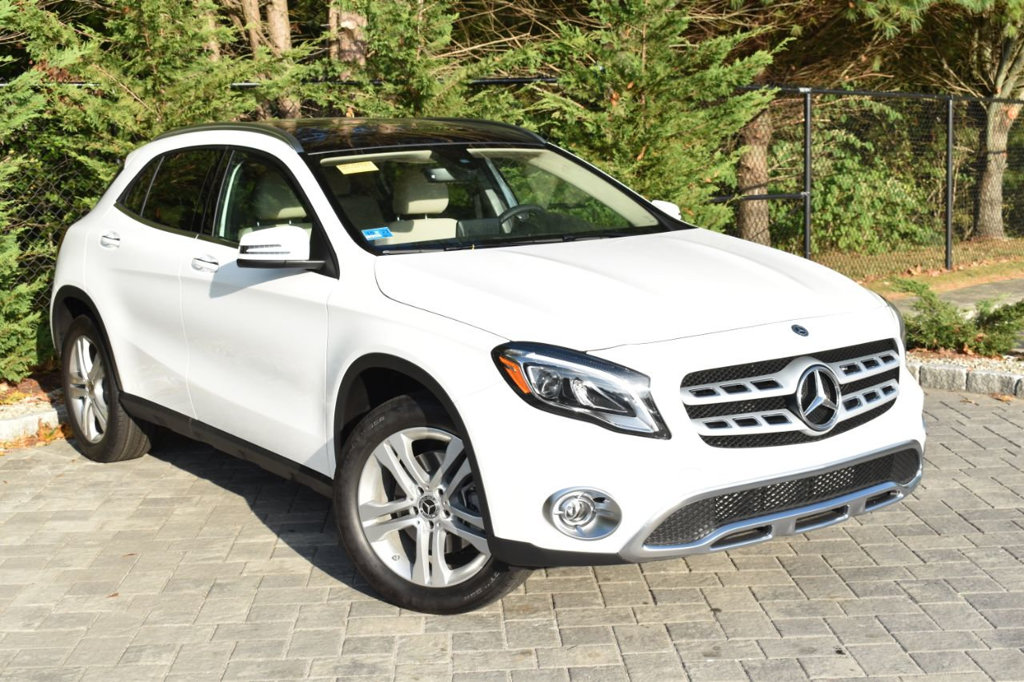 Pre Owned 2020 Mercedes Benz Gla 250 Awd