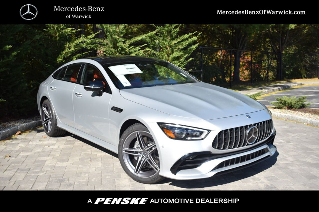 New 2020 Mercedes Benz Amg Gt C 53 With Navigation Awd