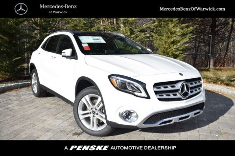 New Mercedes Benz Gla In Warwick Mercedes Benz Of Warwick