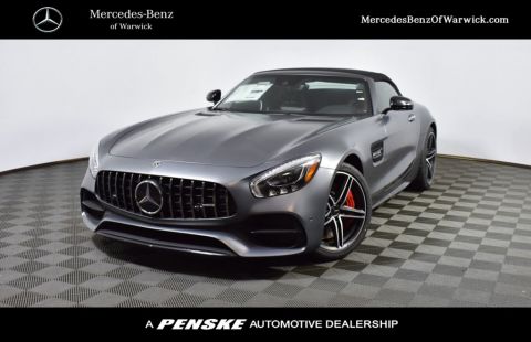 New 2019 Mercedes-Benz GT AMG® GT C Roadster
